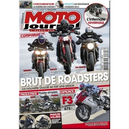 Moto journal n° 1989